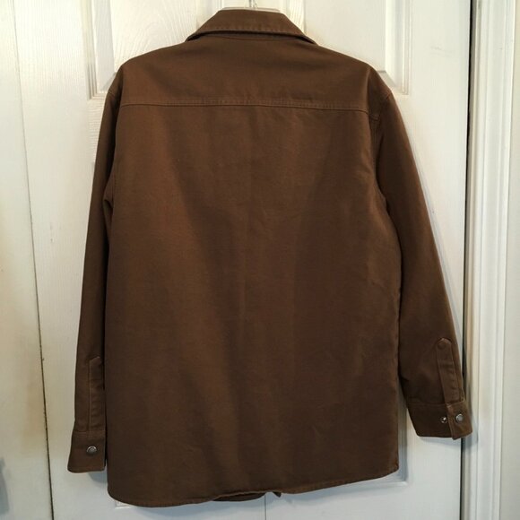 Dickies Lightweight Shirt Jacket Canvas - Picture 6 of 8